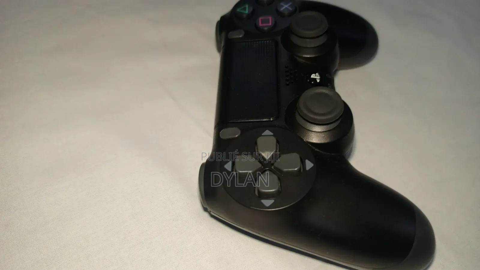 Mannette Ps4 Offre Spéciale