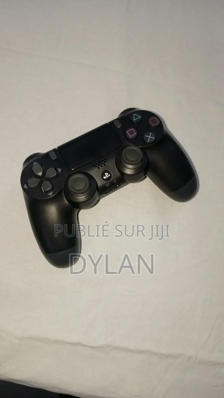Mannette Ps4 Offre Spéciale