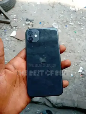 Apple iPhone 11 128 GB Noir