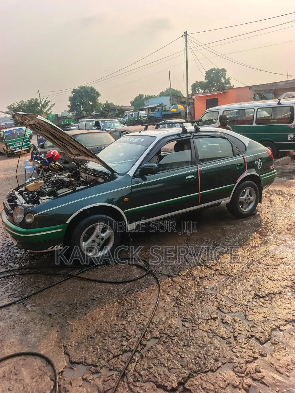 Toyota Corolla 2020 Vert