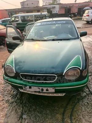 Toyota Corolla 2020 Vert