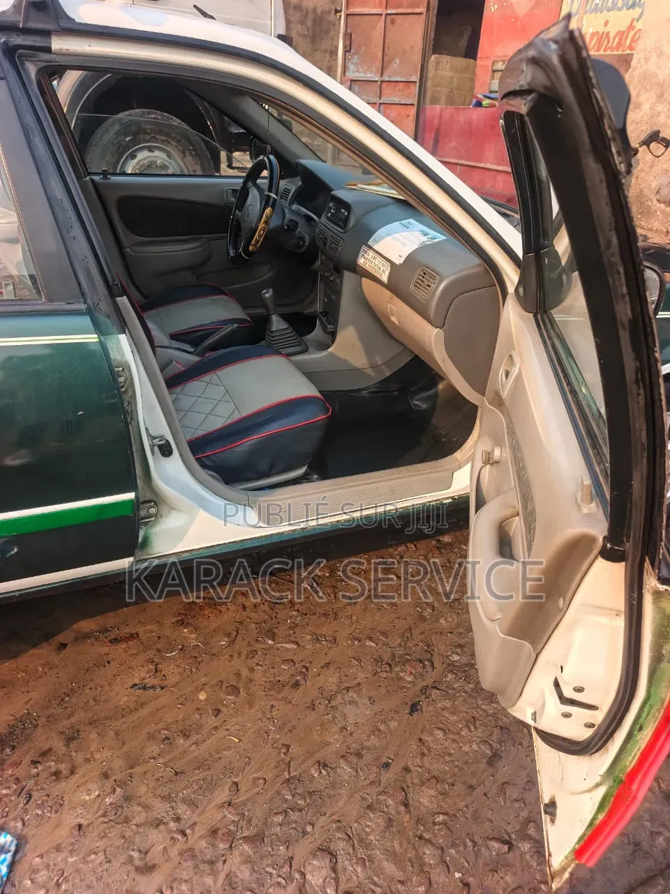 Toyota Corolla 2020 Vert