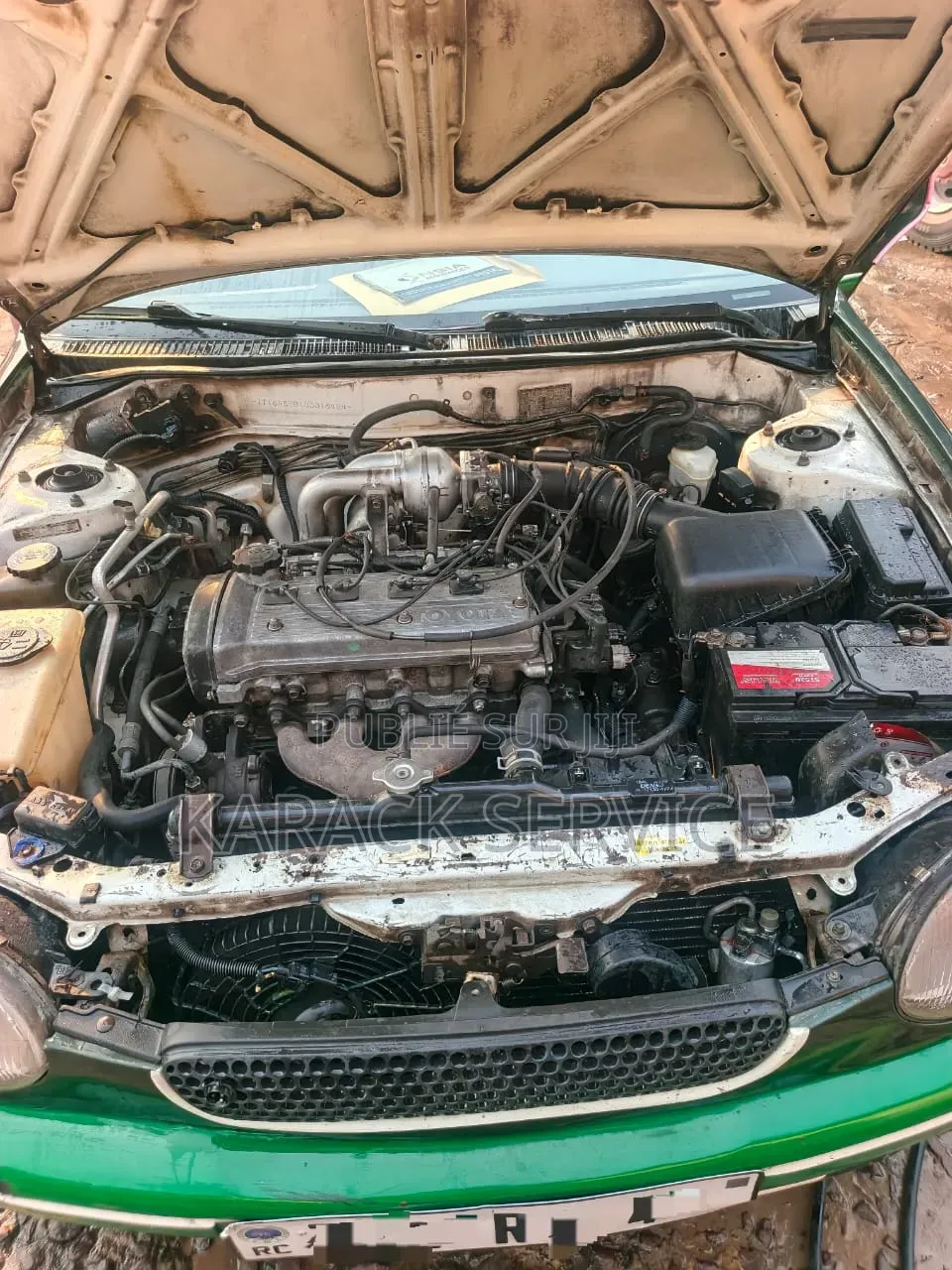Toyota Corolla 2020 Vert