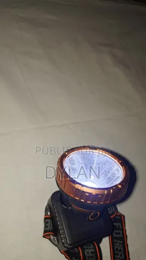 Lampe Frontale