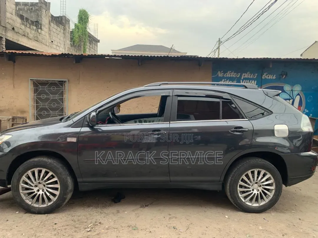 Lexus LX 2020 Noir