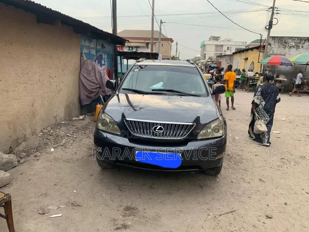 Lexus LX 2020 Noir