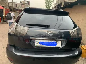 Lexus LX 2020 Noir