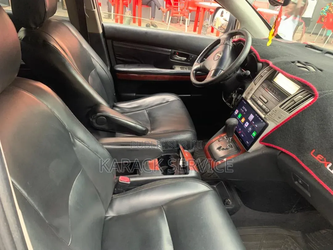 Lexus LX 2020 Noir