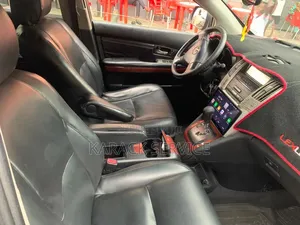 Lexus LX 2020 Noir