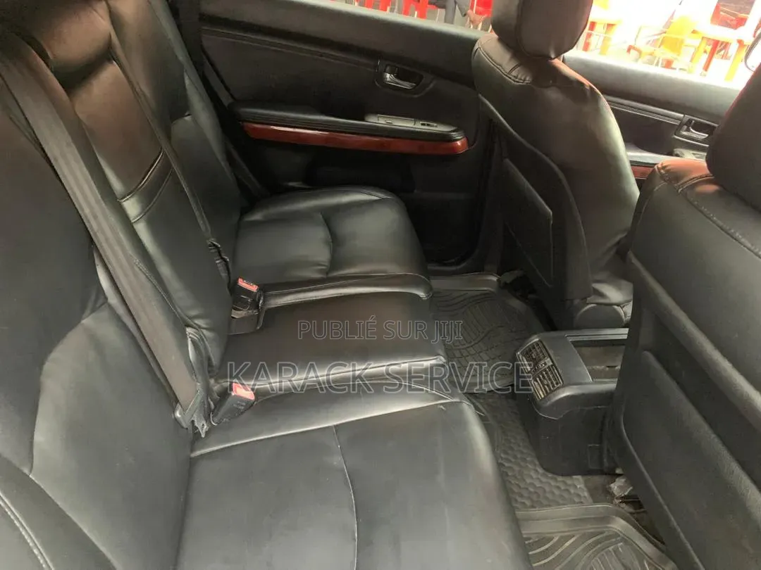 Lexus LX 2020 Noir