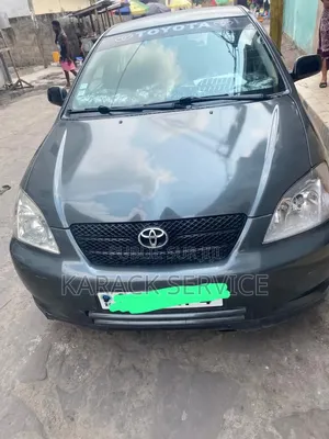 Toyota Corolla Hybrid 2025 Noir