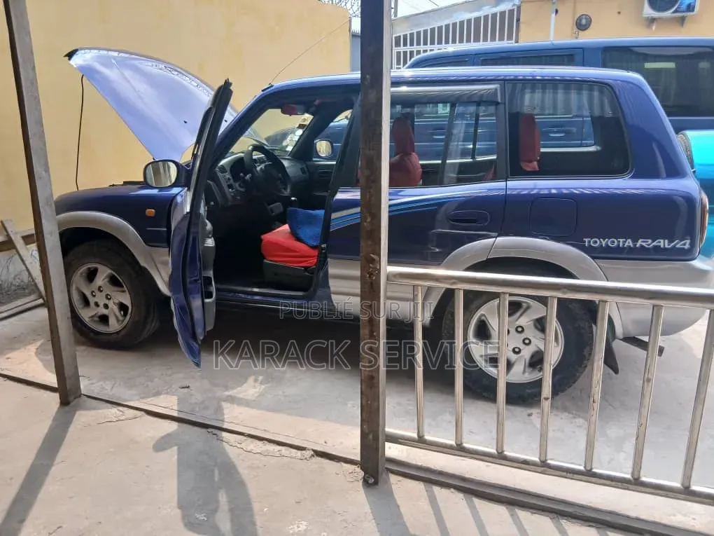 Toyota RAV4 2019 Bleu
