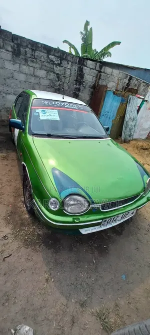 Toyota Corolla 2019 Vert
