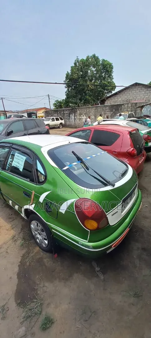 Toyota Corolla 2019 Vert
