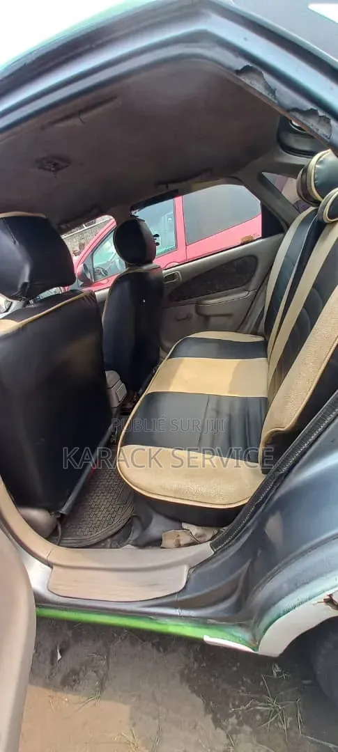 Toyota Corolla 2019 Vert
