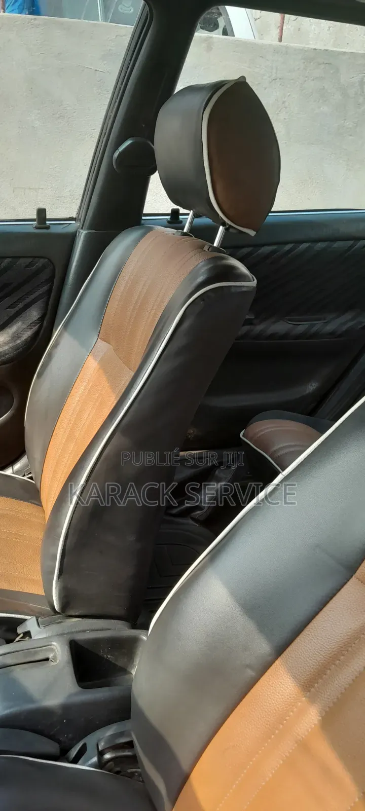 Toyota Corolla 2017 Vert