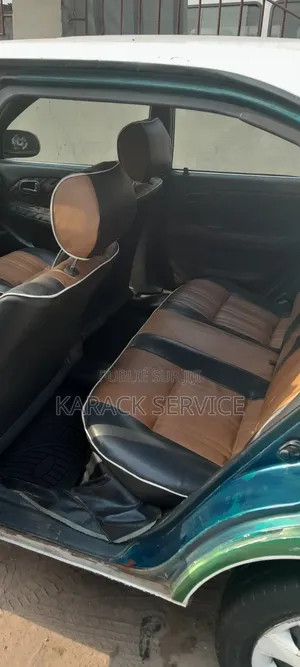 Toyota Corolla 2017 Vert
