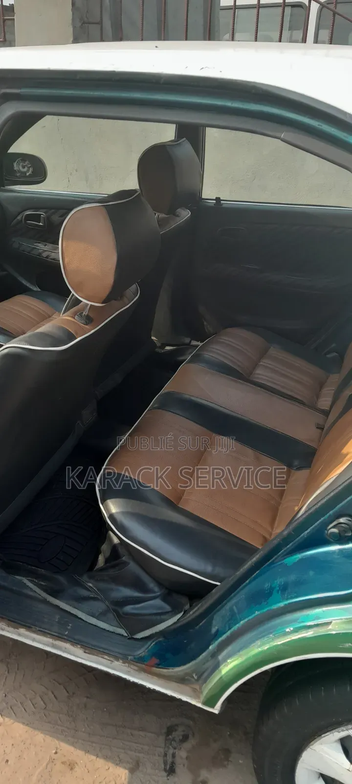 Toyota Corolla 2017 Vert