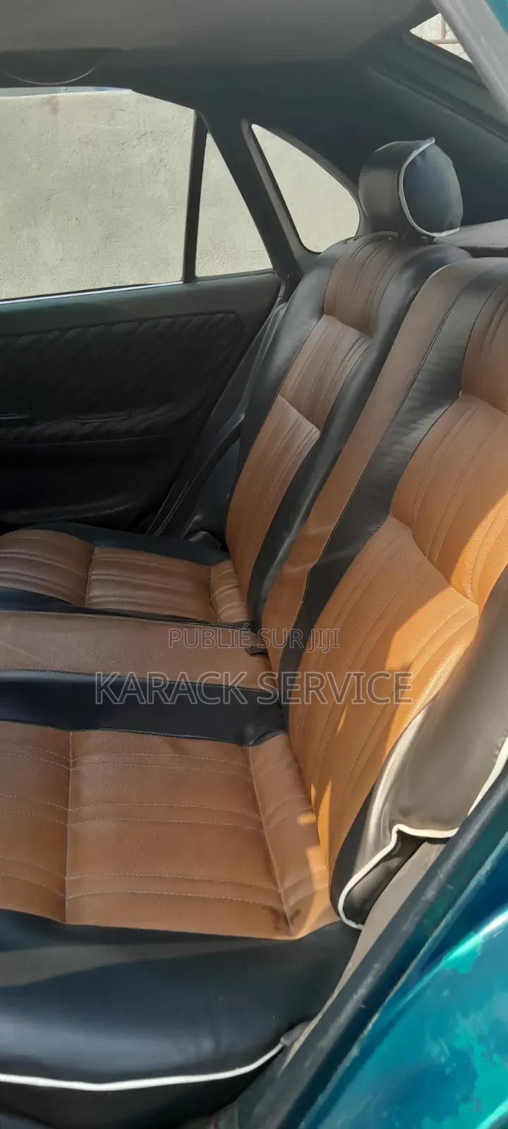 Toyota Corolla 2017 Vert