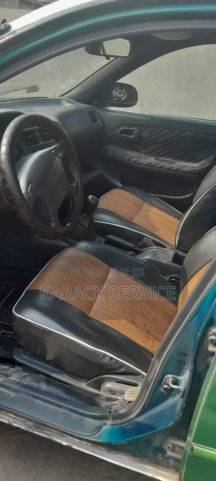 Toyota Corolla 2017 Vert