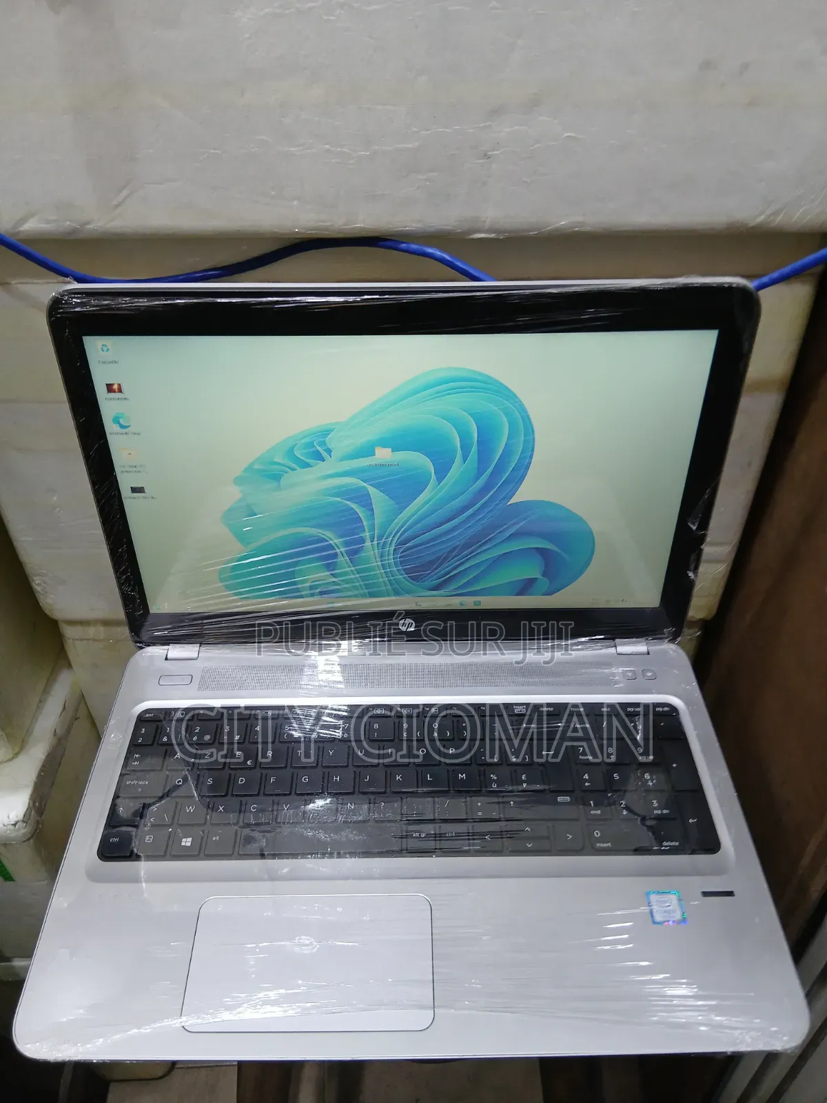 Nouveau HP ProBook 450 G4 8GB Intel Core i7 SSD 256GB