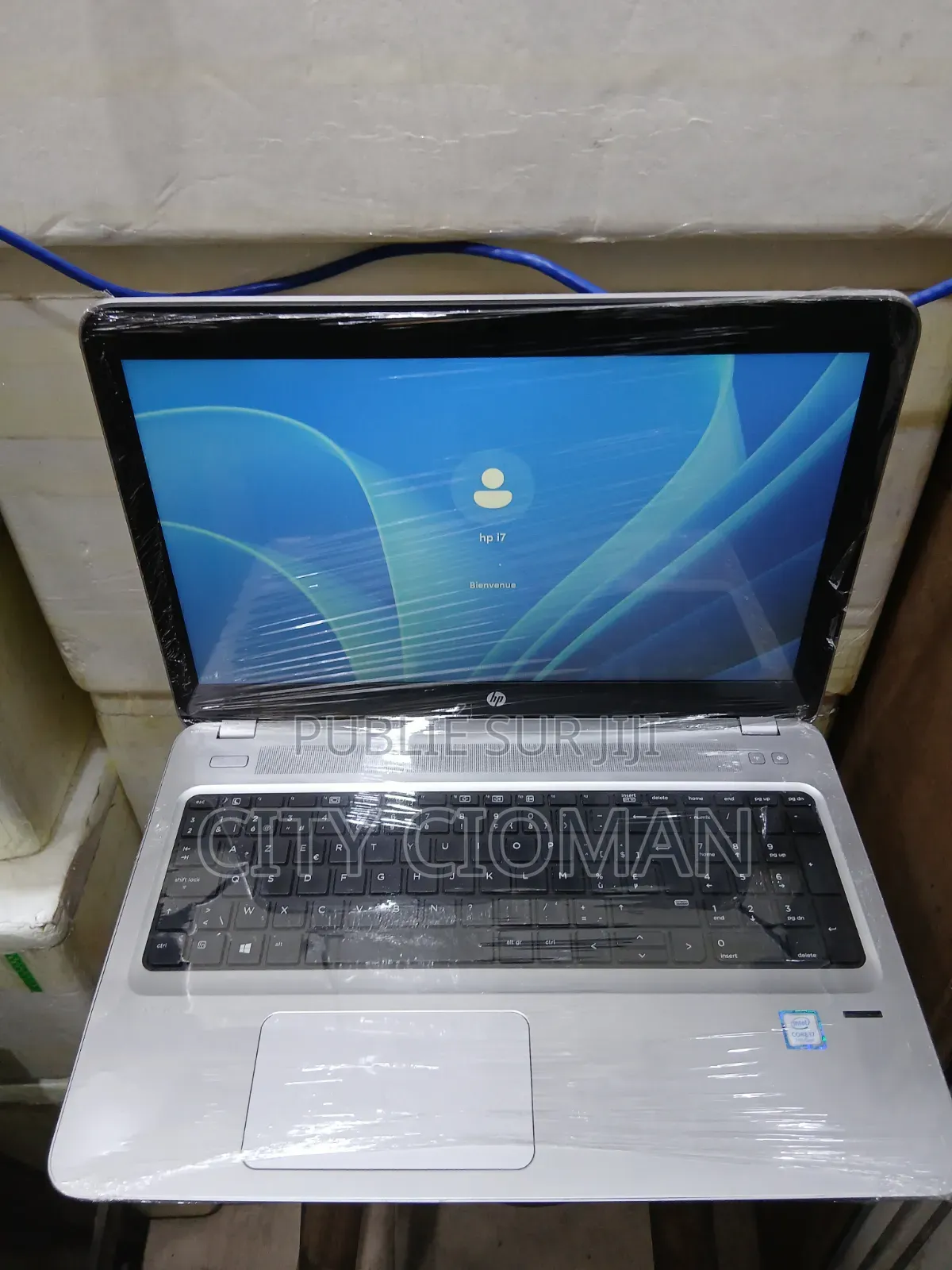 Nouveau HP ProBook 450 G4 8GB Intel Core i7 SSD 256GB