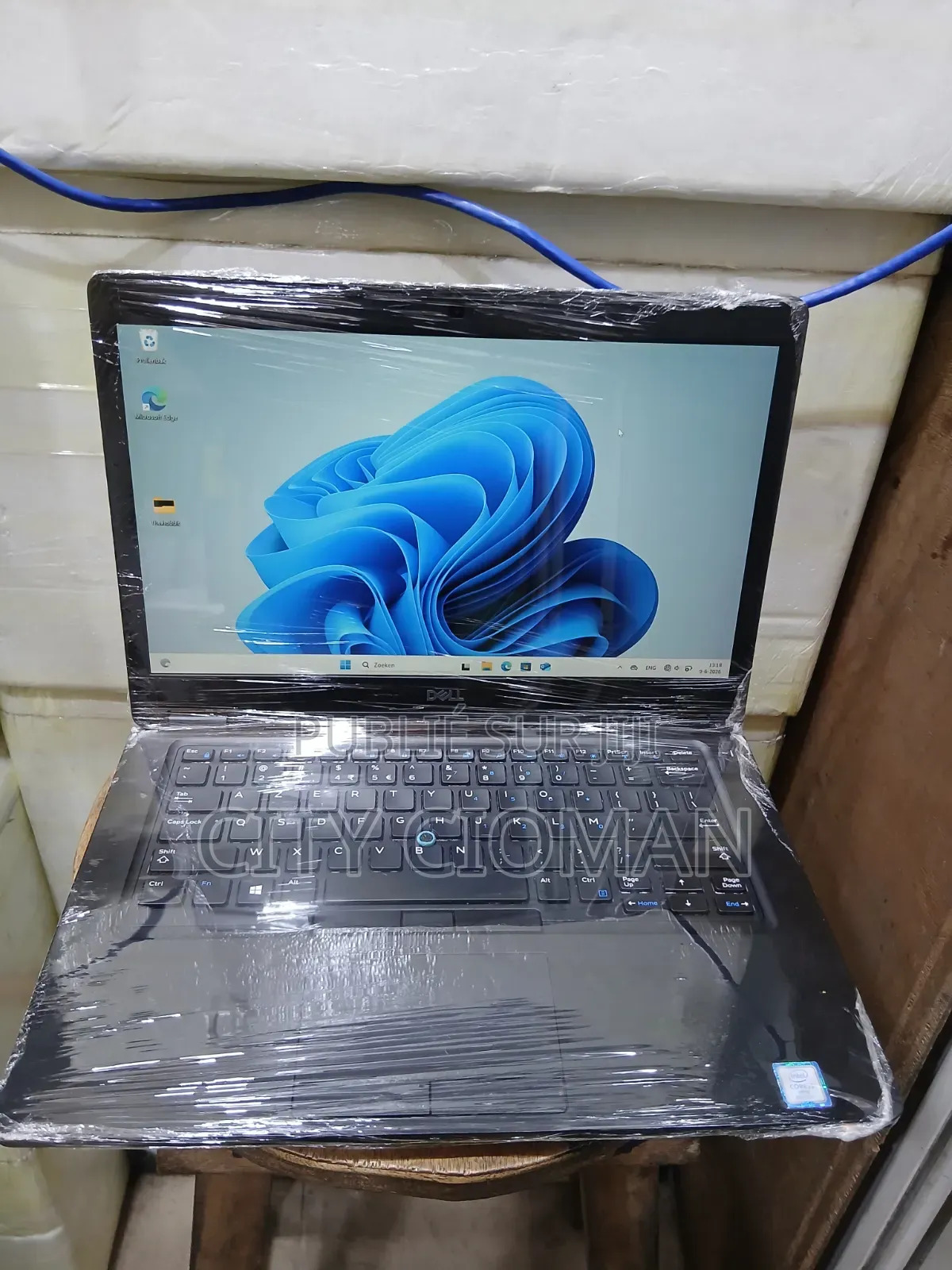 Nouveau Dell Latitude 7490 8GB Intel Core i5 SSD 256GB