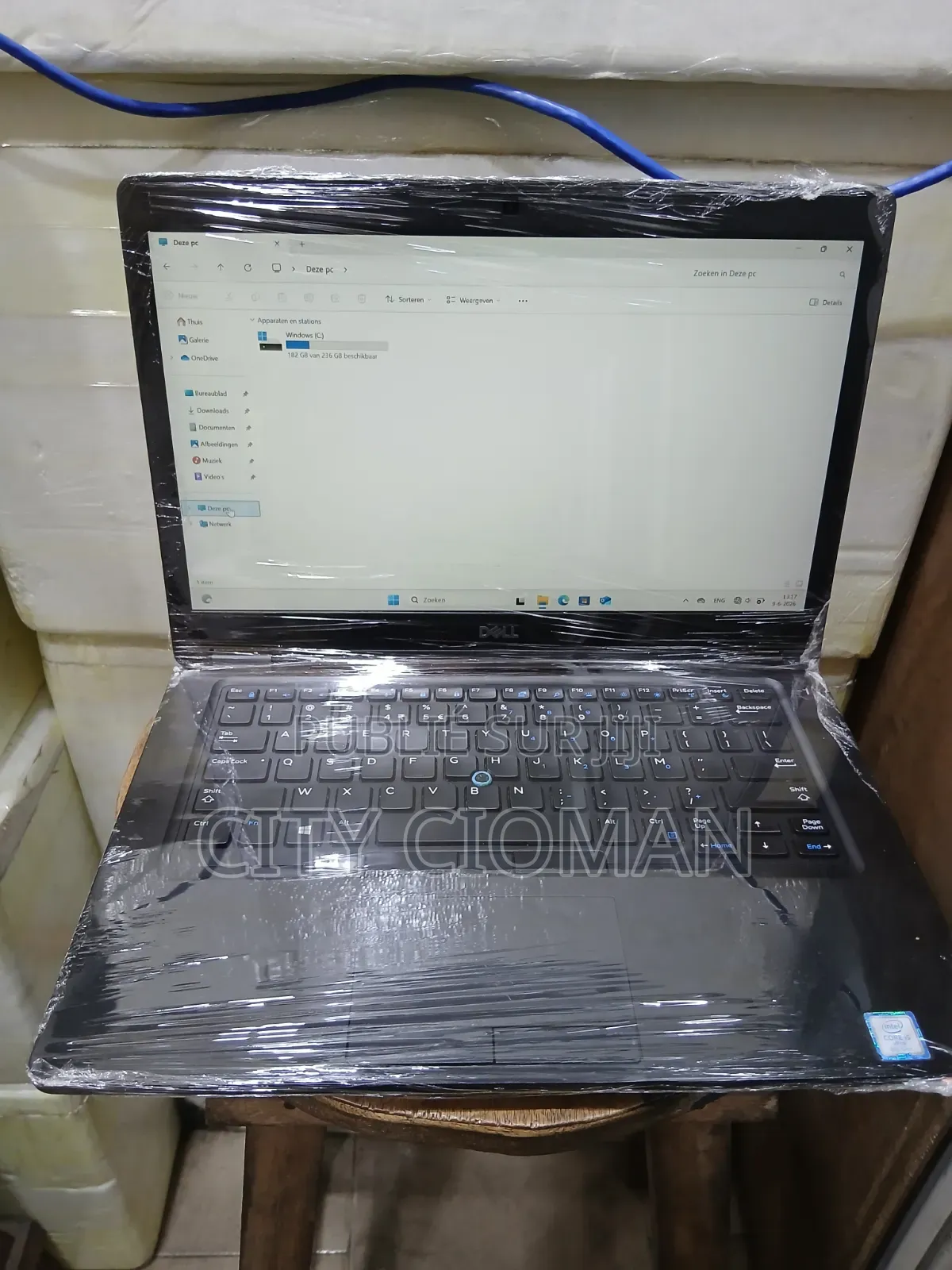 Nouveau Dell Latitude 7490 8GB Intel Core i5 SSD 256GB