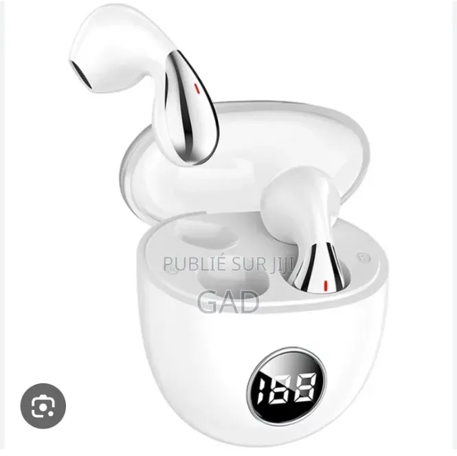 Écouteur Rechargeable