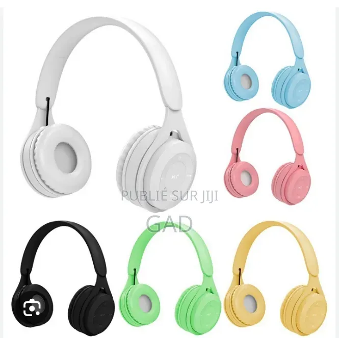 Casque Bluetooth M8