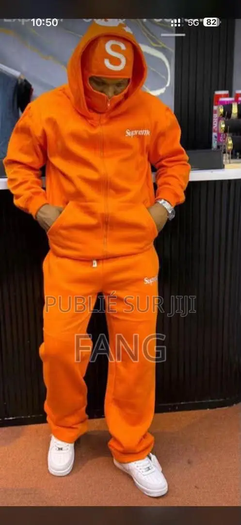 Survêtement Cagoule