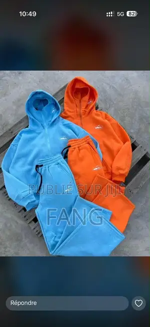 Survêtement Cagoule