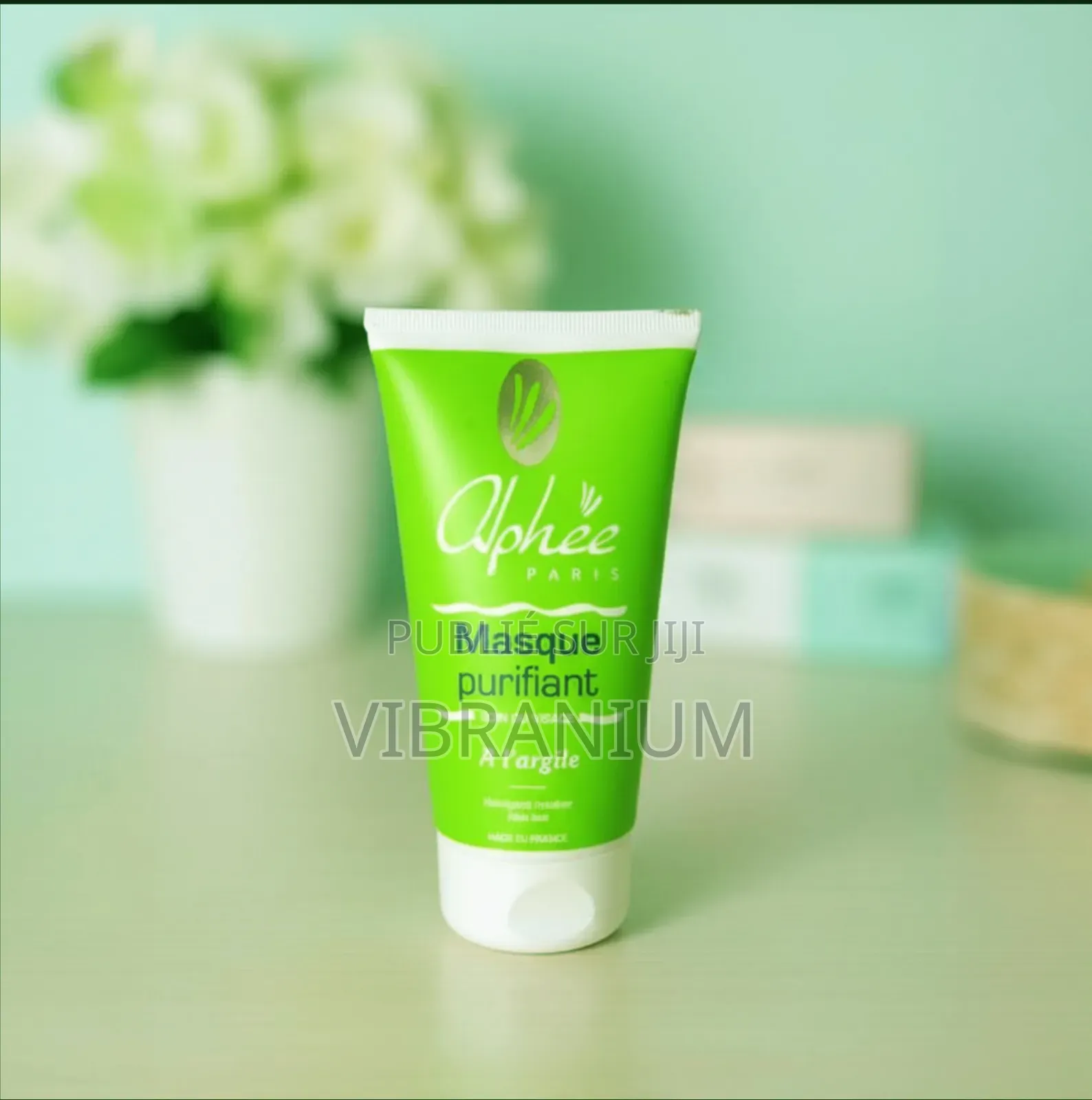 Alphée Paris Masque Purifiant