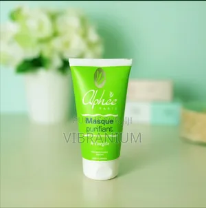 Alphée Paris Masque Purifiant