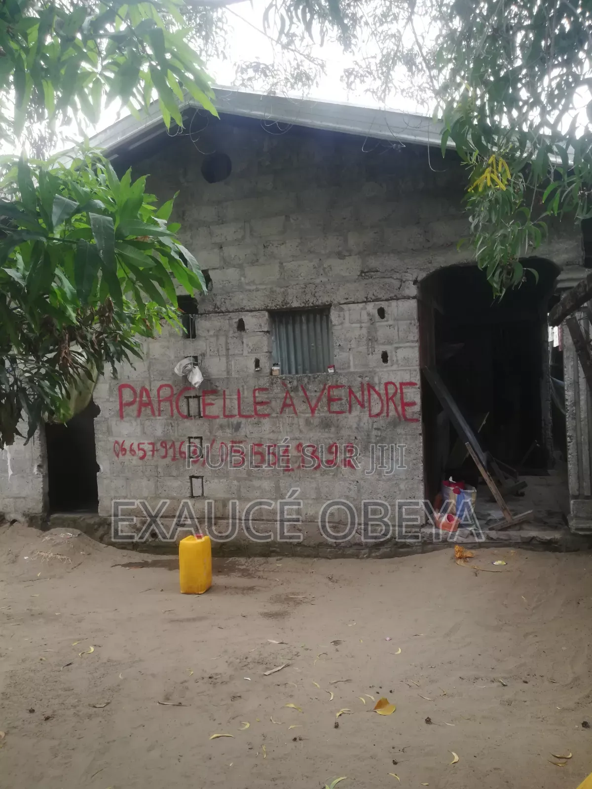 Vente De Parcelle