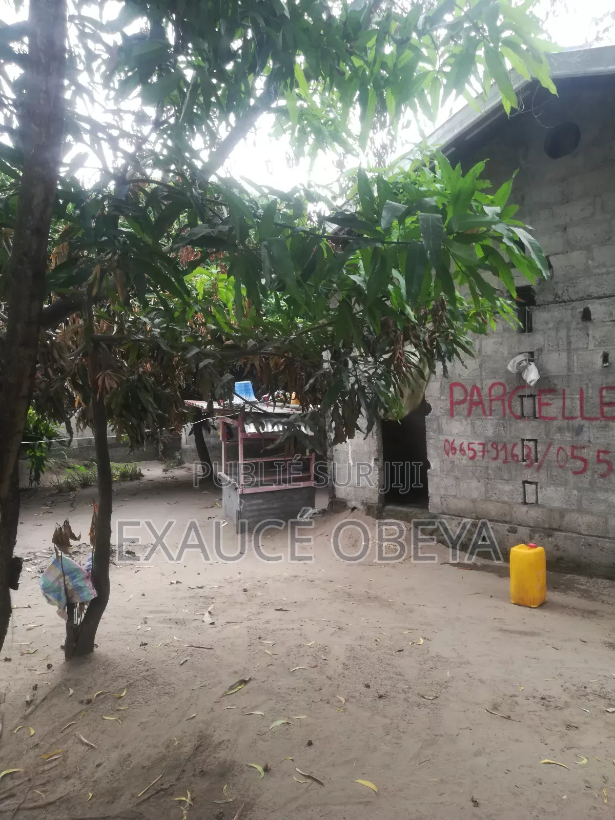 Vente De Parcelle