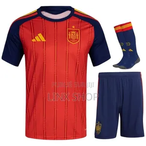 Maillot Espagne Coupe Du Monde