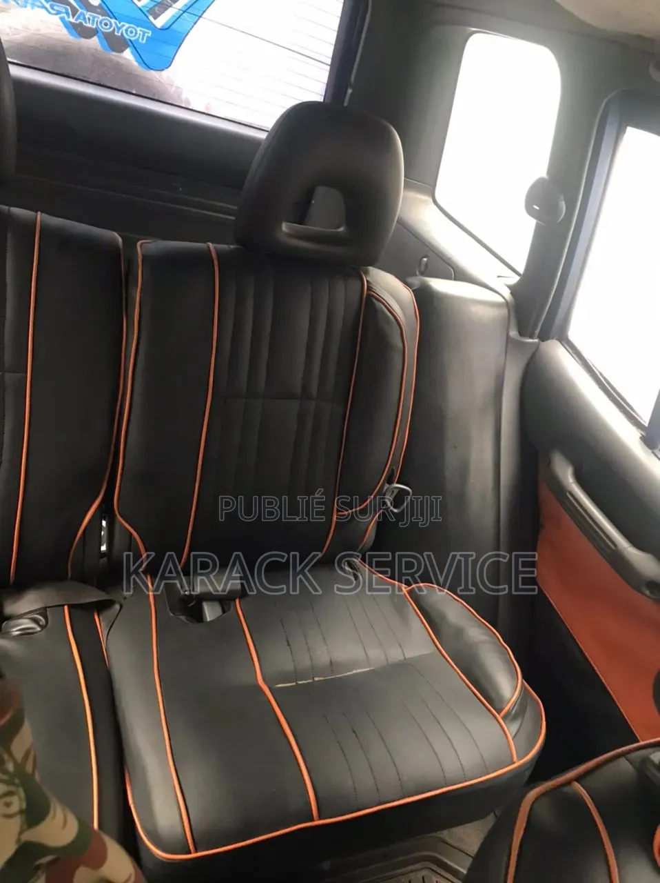 Toyota RAV4 2017 Bleu