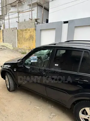 Toyota RAV4 2005 Noir
