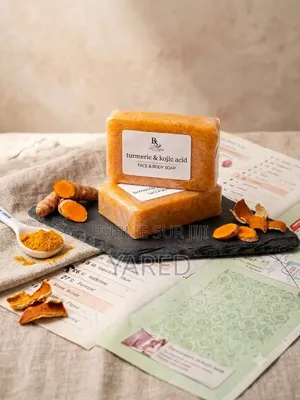 Turmeric Kojic