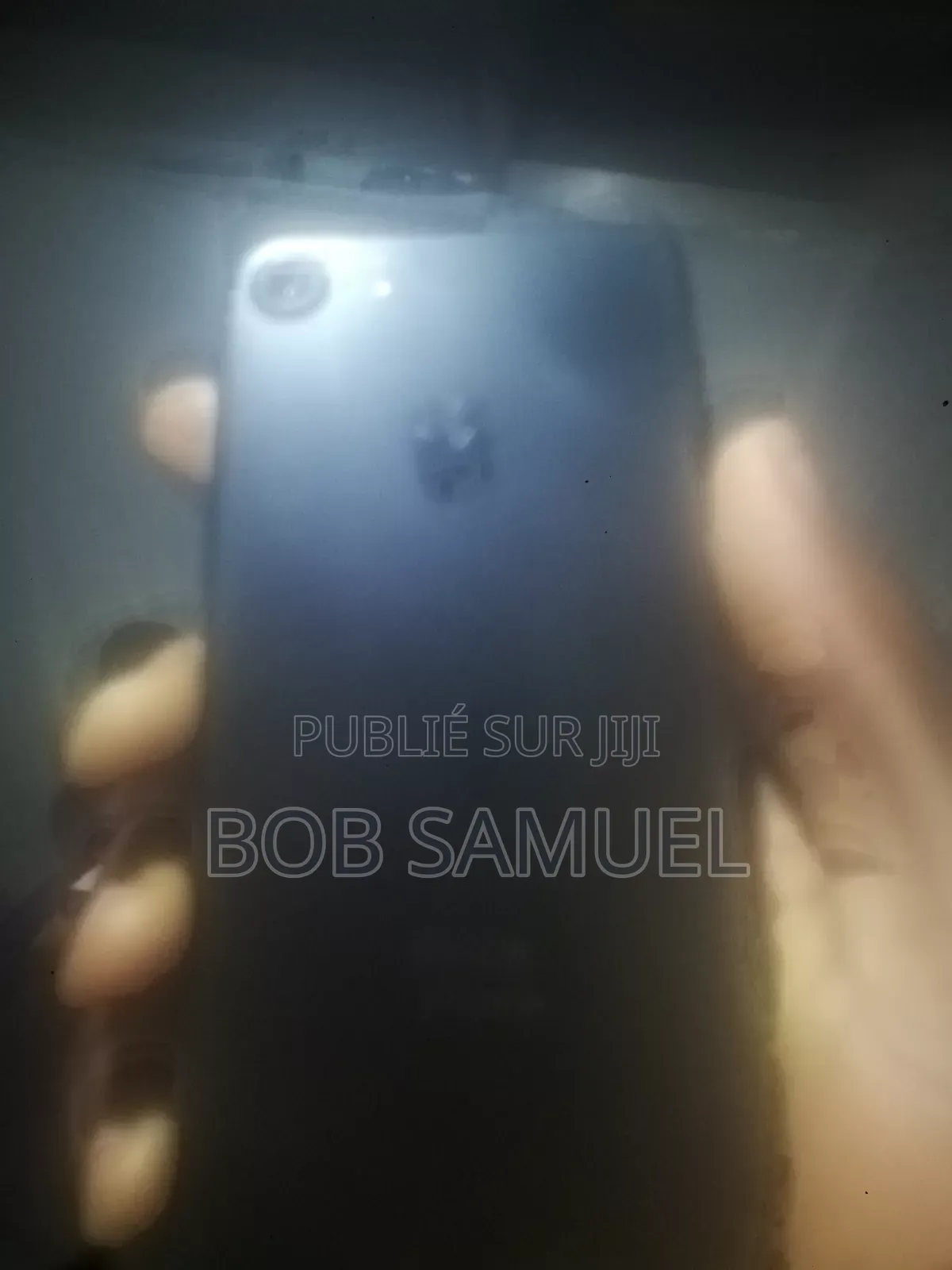 Apple iPhone 7 32 GB Noir
