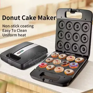 Goufrier , Donuts