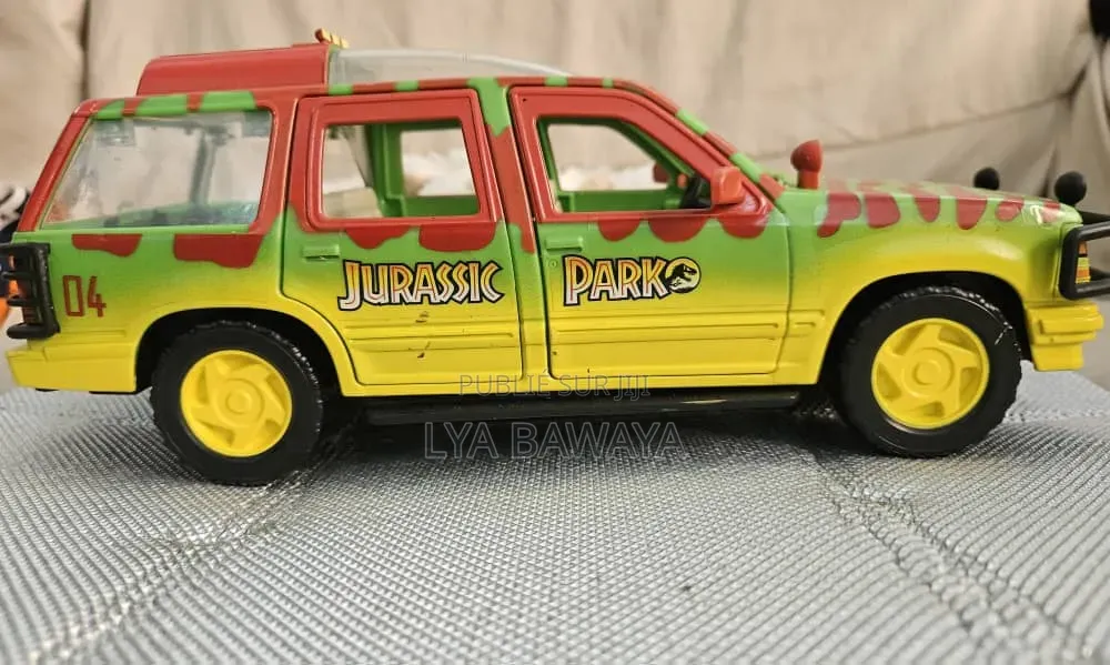 Mini Ford Jurassic
