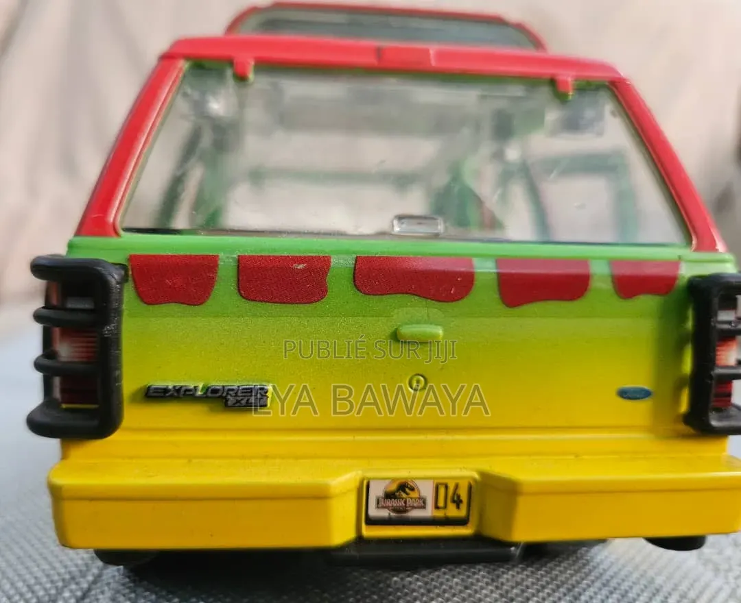 Mini Ford Jurassic