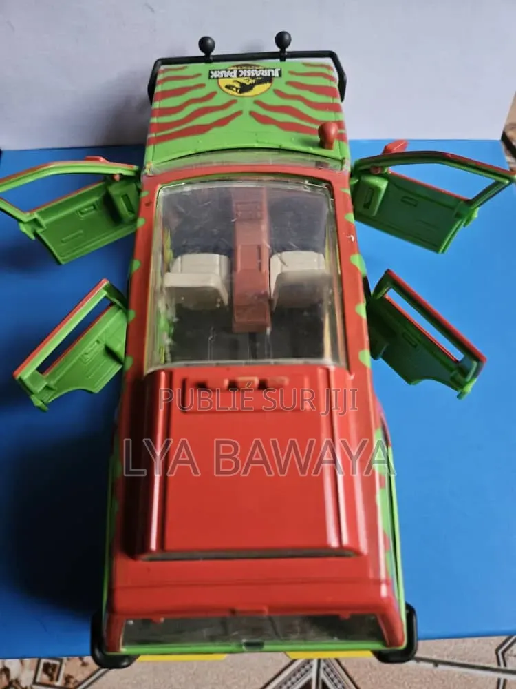 Mini Ford Jurassic