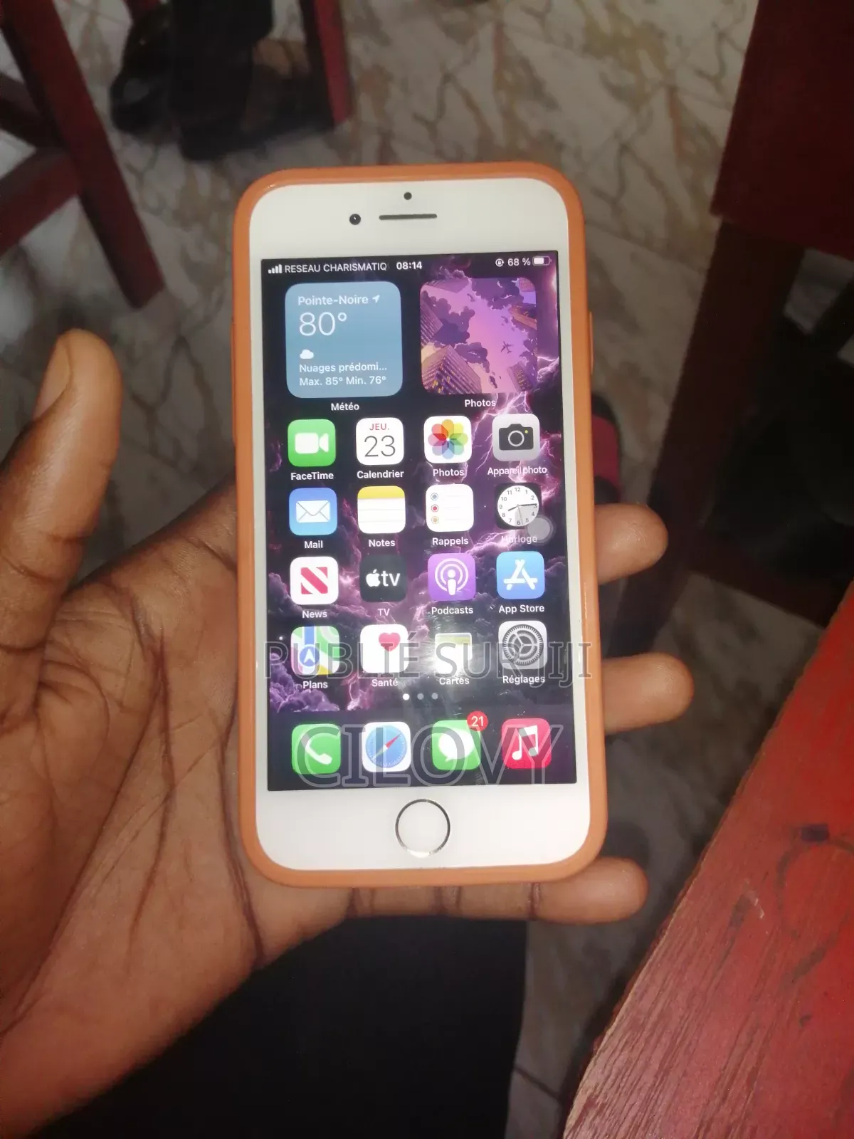 Apple iPhone 7 32 GB Bronze