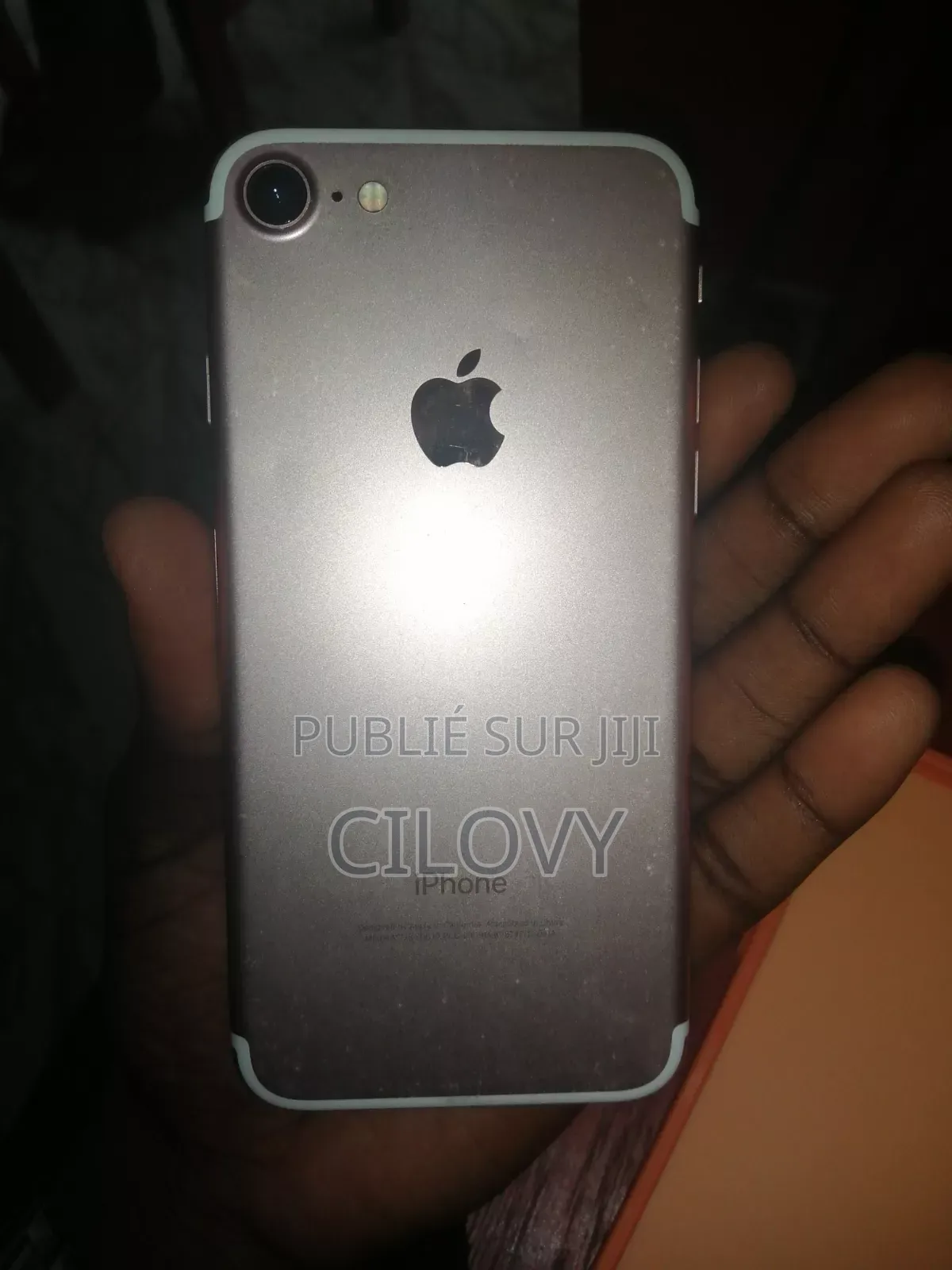 Apple iPhone 7 32 GB Bronze