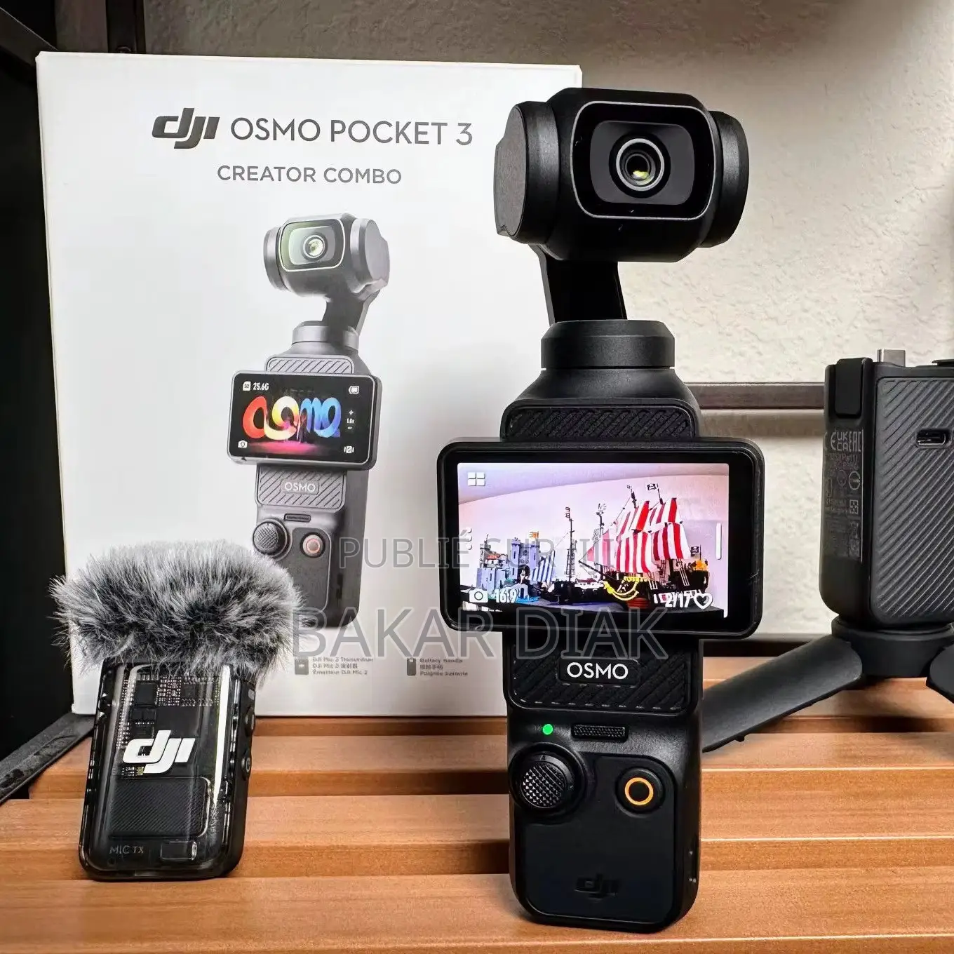 Dji Osmo Pocket 3