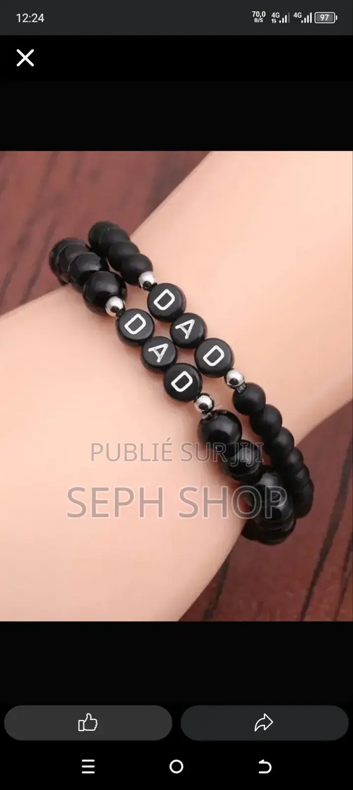 Bracelet Personnalisé