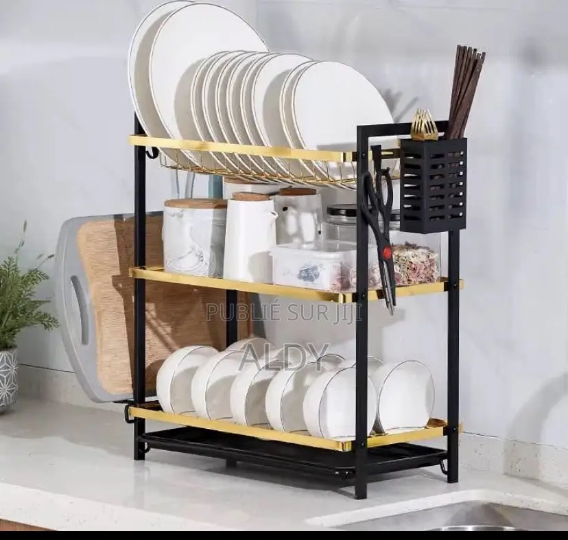 Rangements Assiettes Disponibles